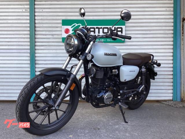 ホンダ GB350 USB電源 マットパールグレアホワイト 2023年