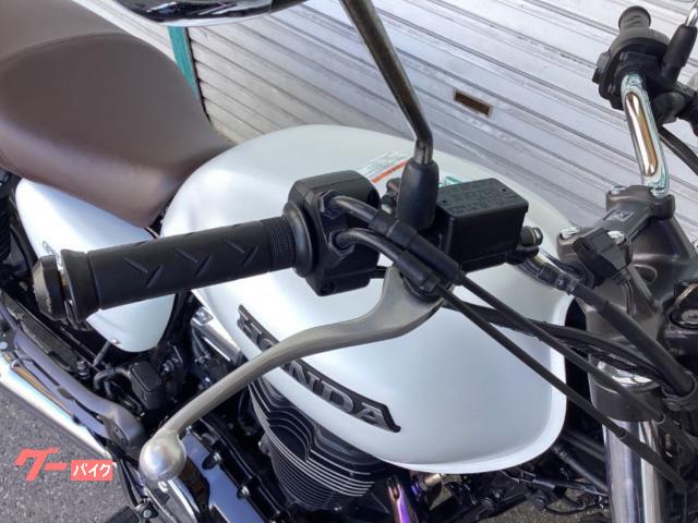 ホンダ GB350 USB電源 マットパールグレアホワイト 2023年
