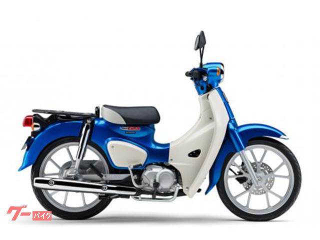 スーパーカブ１１０　２０２６年モデル