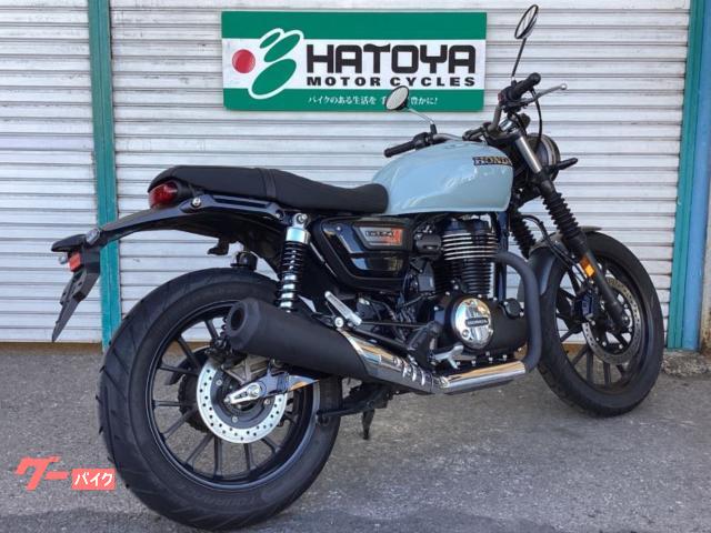 ホンダ GB350S プコブルー 2023年モデル｜（株）はとや 草加