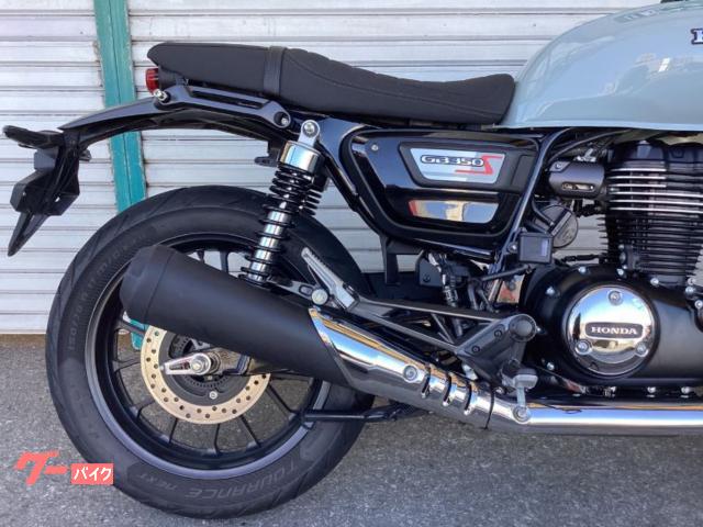 ホンダ GB350S プコブルー 2023年モデル｜（株）はとや 草加