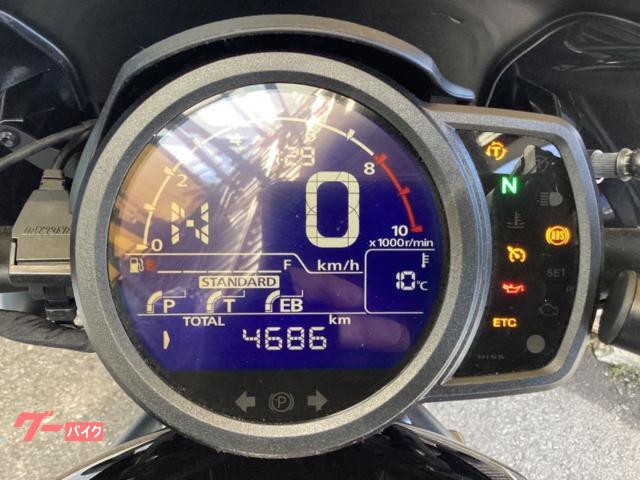 Honda 1100T DCT ETC GIVITOPBOX — миниатюра 5