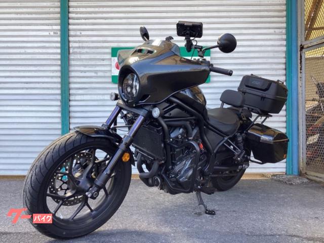 Honda 1100T DCT ETC GIVITOPBOX — миниатюра 6