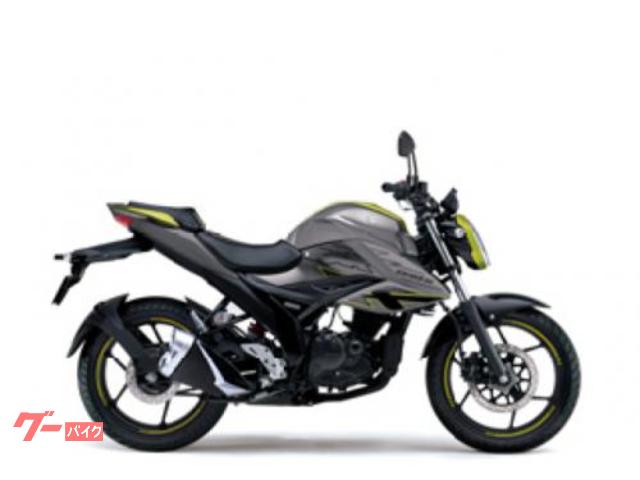 ＧＩＸＸＥＲ　１５０　２０２５年モデル