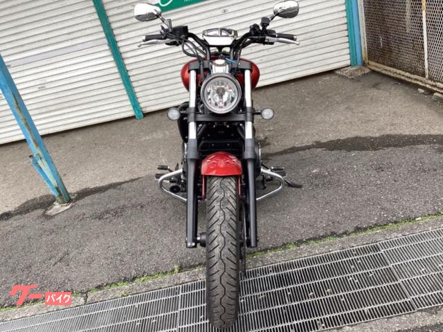 ヤマハ XVS1300CU プレスト正規 南アフリカ仕様 LED
