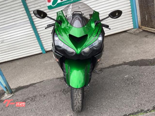 カワサキ Ninja ZX－14R ハイグレード ETC BEET