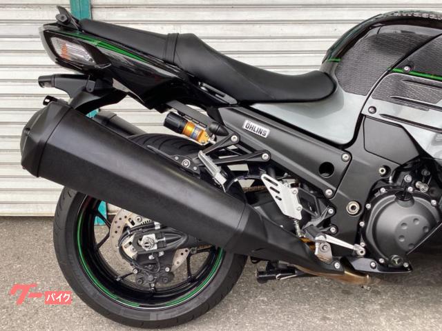 カワサキ Ninja ZX－14R ハイグレード ETC BEET