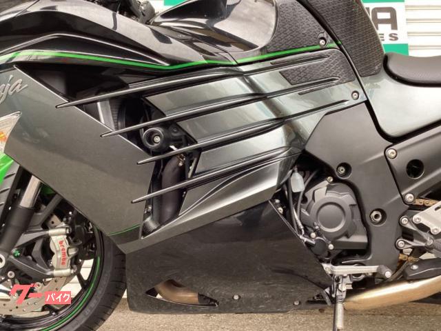 カワサキ Ninja ZX－14R ハイグレード ETC BEET