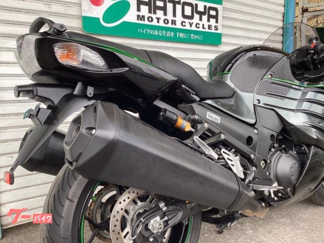 カワサキ Ninja ZX－14R ハイグレード ETC BEET