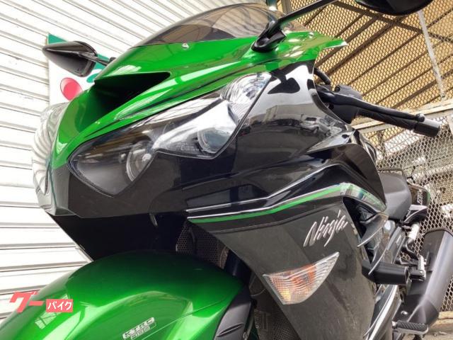 カワサキ Ninja ZX－14R ハイグレード ETC BEET