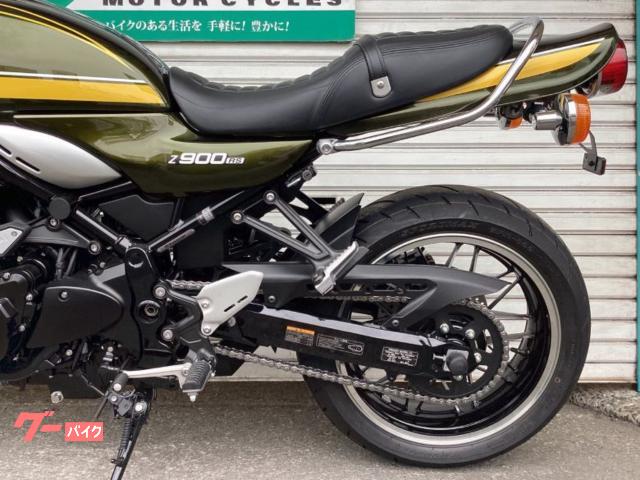 Z900RS 外装一式タイガーカラーの通販 | EJFIBEROPTICS