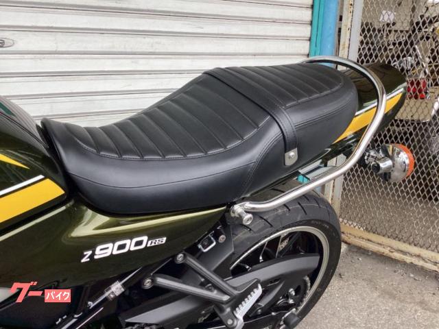 ・・・値下げしました ・・・ Z900RS外装一式（タイガー） Z900RS Z1 Style外装カバーセット 黄タイガー【納期はお問い合わせ