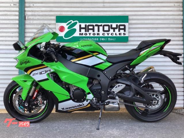未使用品です。 カワサキ Ninja ZX－10R KRTエディション ETC