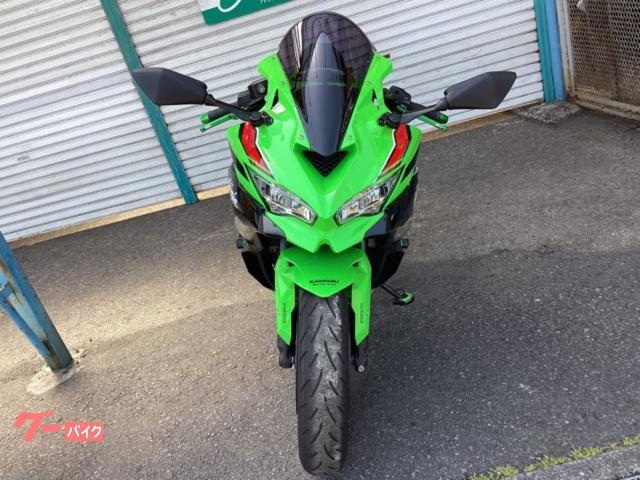 カワサキ Ninja ZX－4RR トリックスター ETC