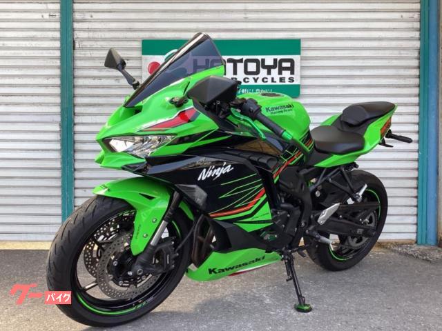 カワサキ Ninja ZX－4RR トリックスター ETC
