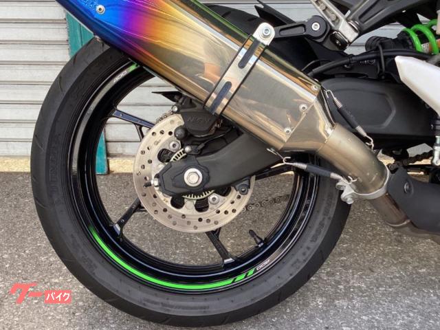 車両情報:カワサキ Ninja ZX−4RR | （株）はとや 草加店 | 中古バイク