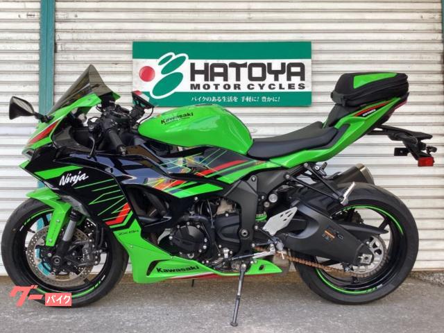 車両情報:カワサキ Ninja ZX−6R | （株）はとや 草加店 | 中古バイク