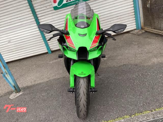 カワサキ Ninja ZX－10R トリックスターイカズチ ハンド
