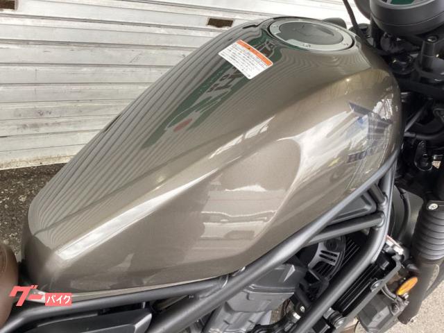 ホンダ レブル250 Sエディション チタニウムメタリック 2023年