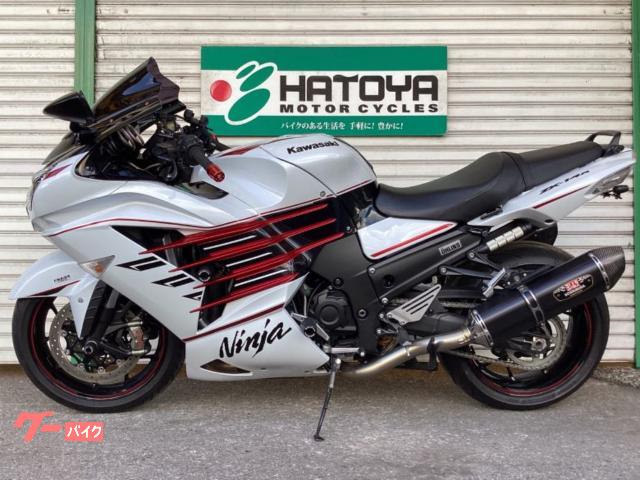 カワサキ Ninja ZX－14R ファイナルエディション ヨシムラ