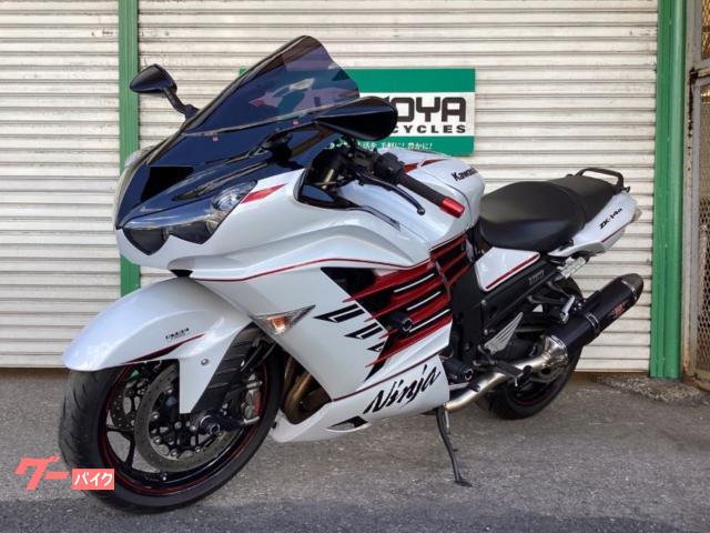 カワサキ Ninja ZX－14R ファイナルエディション ヨシムラ