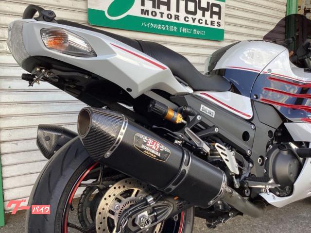 カワサキ Ninja ZX－14R ファイナルエディション ヨシムラ