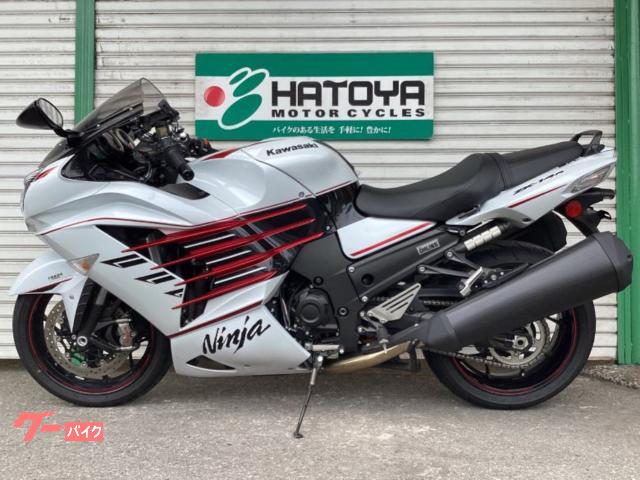 カワサキ Ninja ZX－14R ファイナルエディション ETC