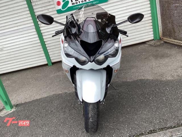 カワサキ Ninja ZX－14R ファイナルエディション ETC