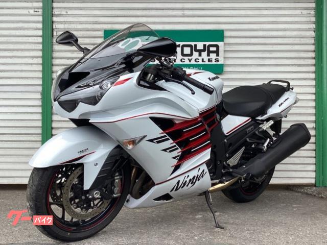 カワサキ Ninja ZX－14R ファイナルエディション ETC
