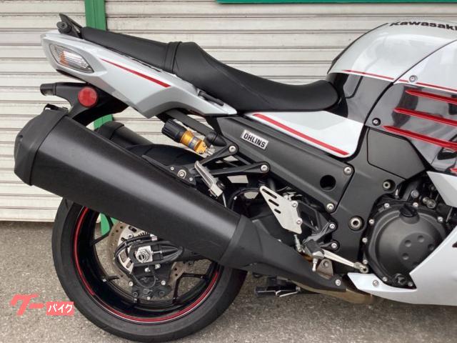 カワサキ Ninja ZX－14R ファイナルエディション ETC