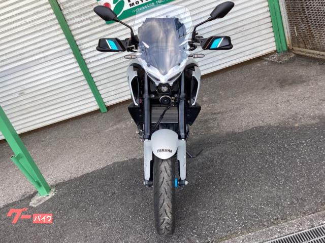ヤマハ MT－03（320cc） ツーリング アクセサリーパッケージ