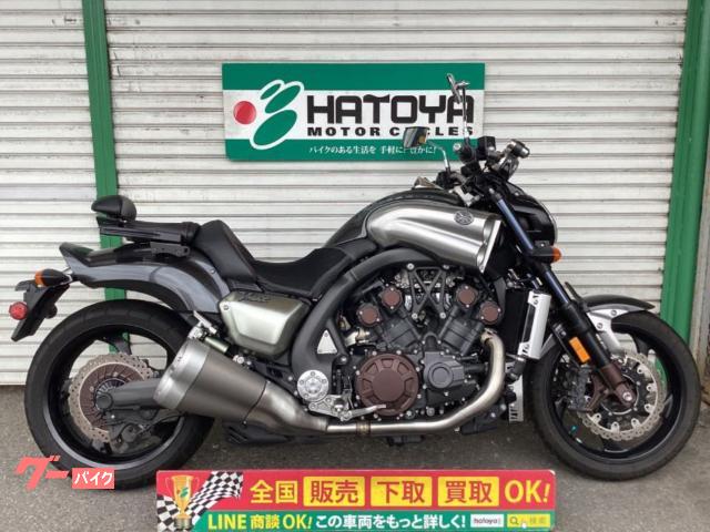 ＶＭＡＸ　逆輸入２００Ｐｓモデル　ＥＴＣ　バックレスト　カスタムシート