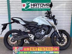 ホンダ　ＣＢ１２５Ｒ　ＵＳＢ電源装備　２０１８年モデル