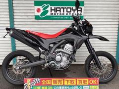 ホンダ　ＣＲＦ２５０Ｍ　最終モデル　フェンダーレス　ショートフェンダー　ブラック外装