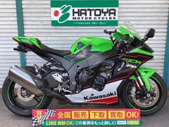 カワサキ　Ｎｉｎｊａ　ＺＸ−１０Ｒ　ＥＴＣ　プーチスクリーン　フェンダーレス　グリップヒーター　シングルシートカウル装備