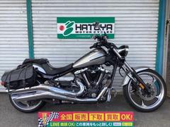 ヤマハ　ＸＶ１９００ＣＵ　プレスト正規カナダ仕様　前後ドラレコ　Ｇヒーター　ＥＴＣ　ガーミンナビ　デグナーサイドバッグ