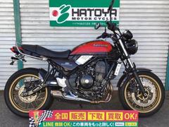 カワサキ　Ｚ６５０ＲＳ　５０周年アニバサリーモデル　ＥＴＣ２．０　ＣＲ−１施工済　フェンダーレス　コアガード