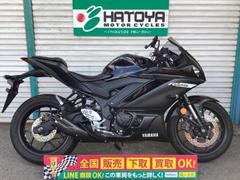 ヤマハ　ＹＺＦ−Ｒ２５　プラナス　ＥＴＣ　バーエンドミラー　ヘルメットホルダー　ワンオーナー車