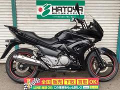 スズキ　ＧＳＲ２５０Ｆ　デイトナマルチウイングリヤキャリア装備　２０１５年モデル