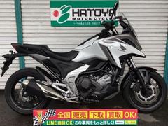 ホンダ　ＮＣ７５０Ｘ　ＤＣＴ　前後ドラレコ　ＥＴＣ２．０　グリップヒーター　２０２３年モデル