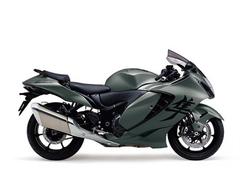 スズキ　ハヤブサ（ＧＳＸ１３００Ｒ　Ｈａｙａｂｕｓａ）　２０２５年モデル