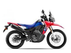 ホンダ　ＣＲＦ２５０　ラリー　２０２５年モデル