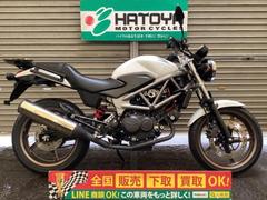 ホンダ　ＶＴＲ２５０　ＥＴＣ　リヤキャリア　ＵＫレバー　ハンドルブレス　最終モデル