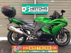 カワサキ　Ｎｉｎｊａ　ＺＸ−１４Ｒ　ハイグレード　アクラポ　トリックスタースライダー　ＴＯＰＢＯＸ　フェンダーレス