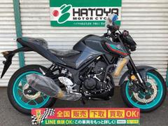 ヤマハ　ＭＴ−２５　２０２２年モデル