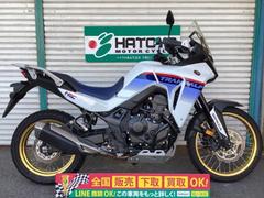 ホンダ　ＸＬ７５０トランザルプ　ヘプコエンジンガード　クイックシフター　ＥＴＣ　グリップヒーター　ナックルガード
