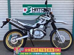 ヤマハ　セロー２５０　ファイナルエディション　ツーリングシート　ＤＲＣミラー　スタンドプレート