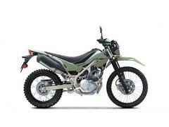 カワサキ　ＫＬＸ２３０シェルパＳ　２０２６年モデル