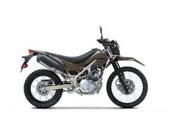 カワサキ　ＫＬＸ２３０シェルパＳ　２０２６年モデル