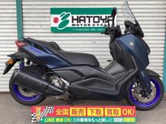 ヤマハ　Ｘ−ＭＡＸ２５０　ワイズギアローダウンキット　ローシート　ＥＴＣ２．０　マルチバーＵＳＢ電源